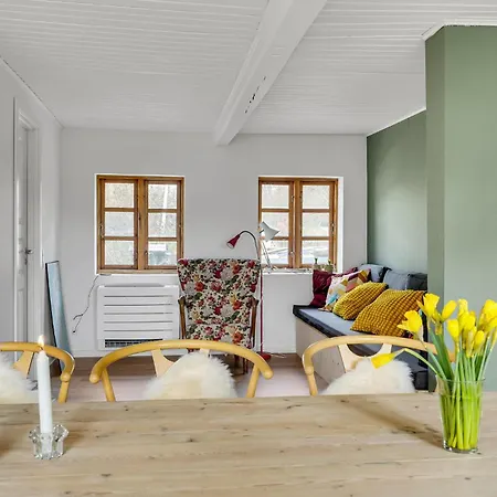 Cozy In With Kitchen