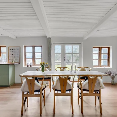 Cozy In With Kitchen